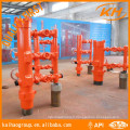 KAIHAO CEMENTING TOOLS DOUBLE PLUG CEMENTING HEAD